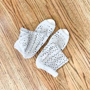 Urban Outfitters Bootie Cut-out Detail Sandals